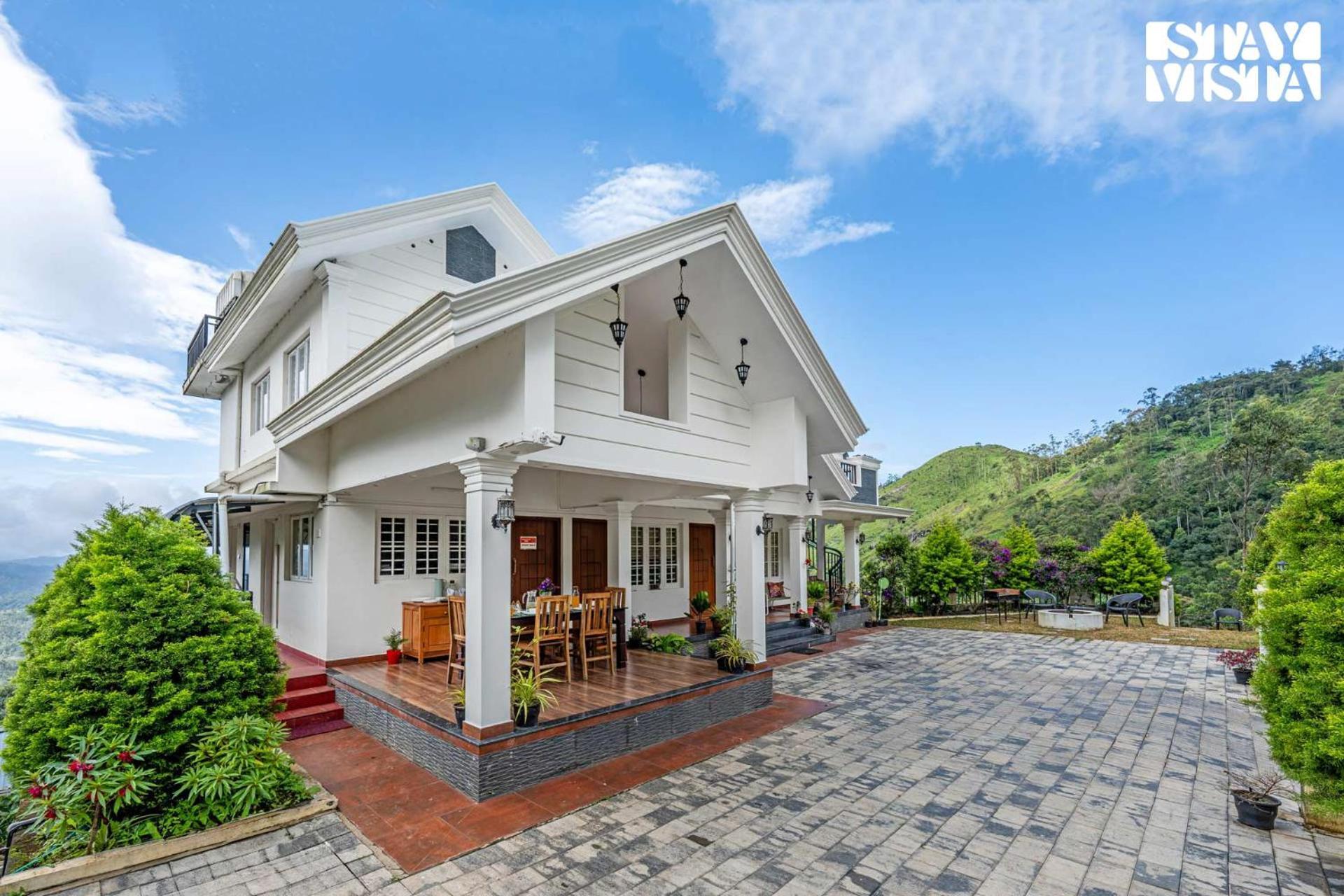 Stayvista At Titha Villa Santhanpara Exterior foto
