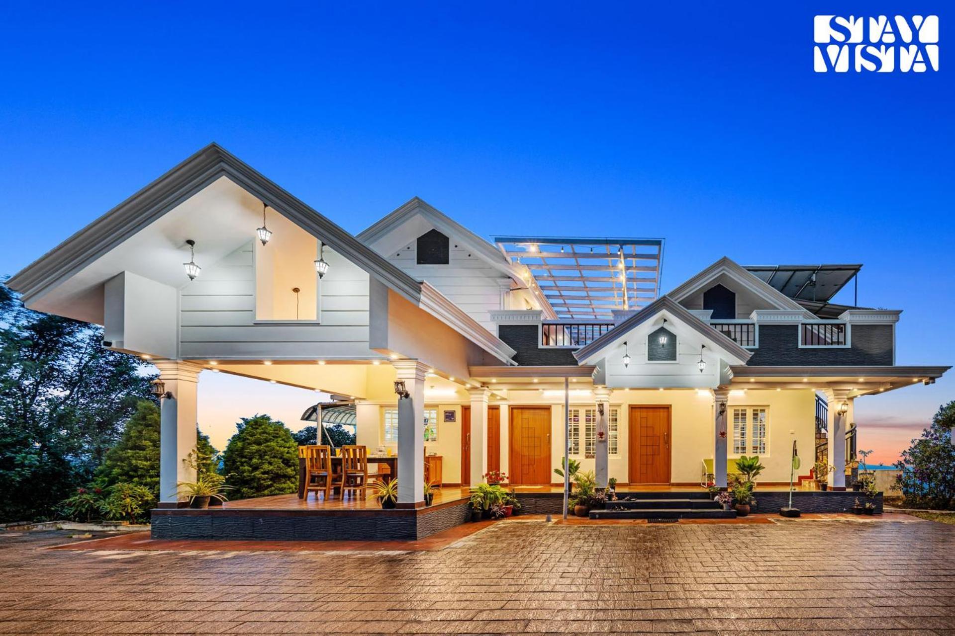 Stayvista At Titha Villa Santhanpara Exterior foto