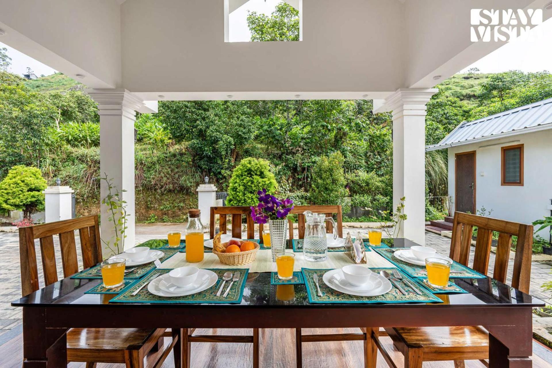 Stayvista At Titha Villa Santhanpara Exterior foto