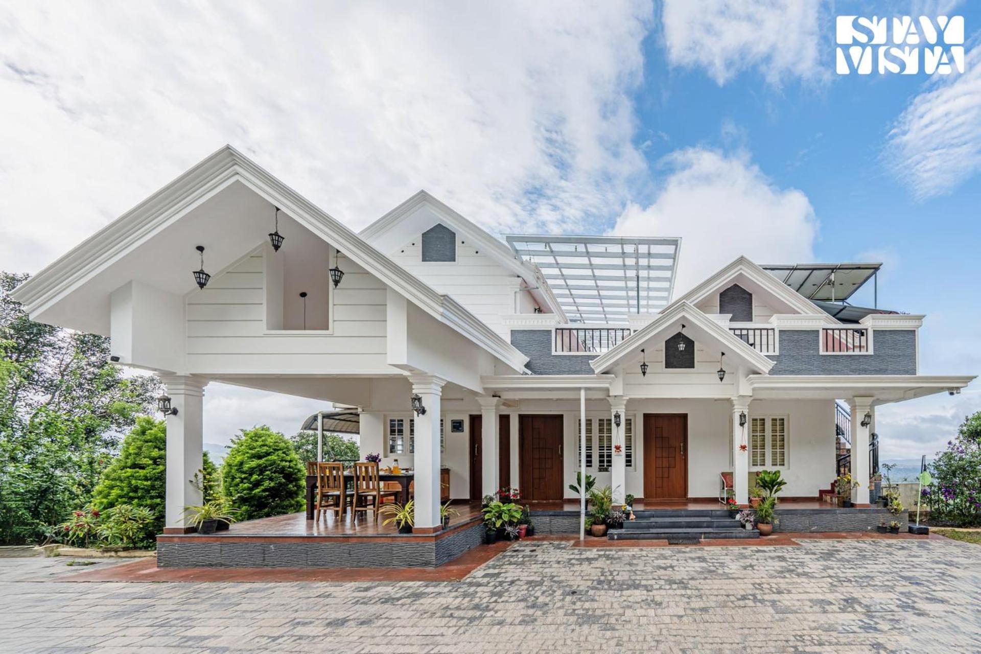 Stayvista At Titha Villa Santhanpara Exterior foto
